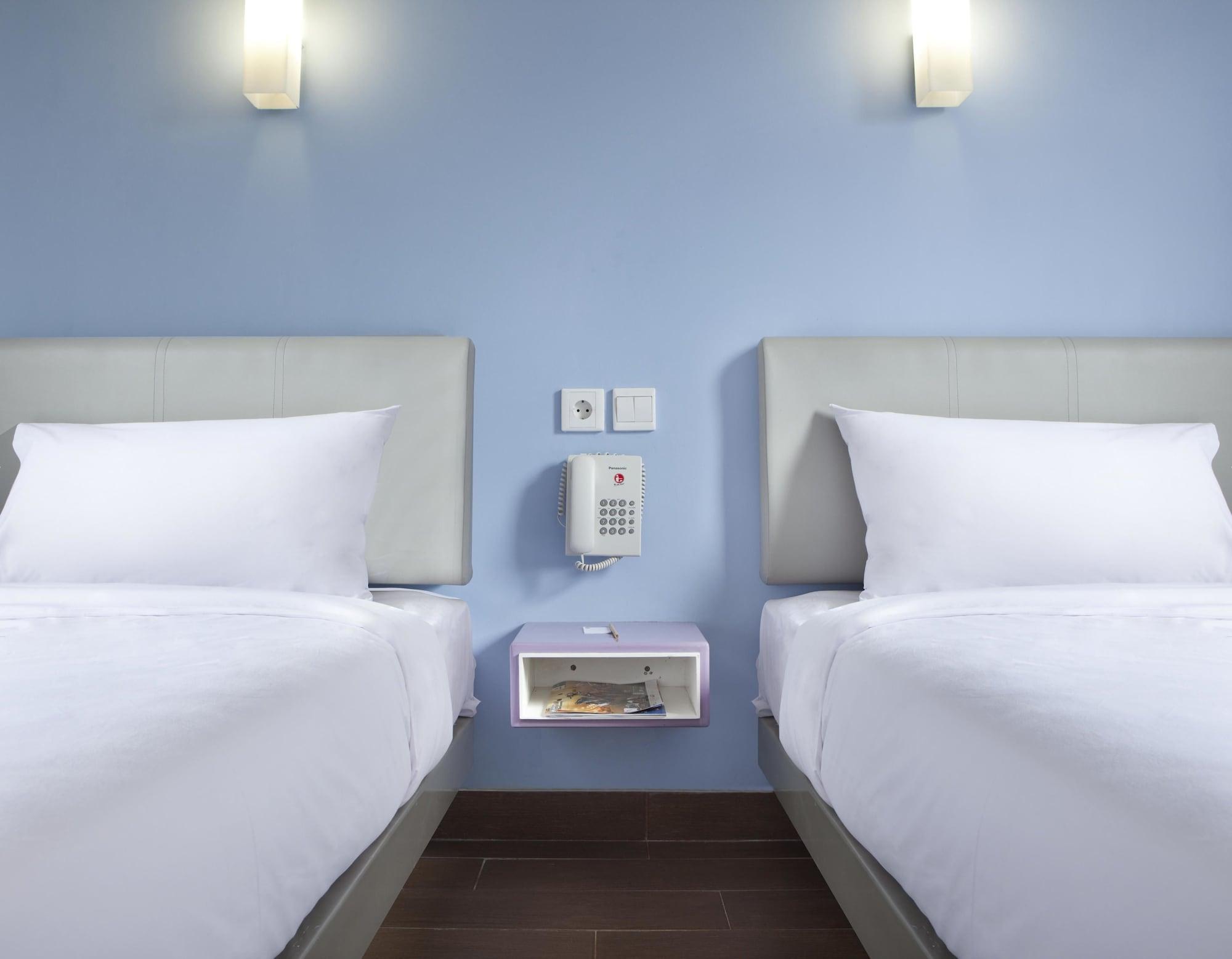 Amaris Hotel Serpong Tangerang מראה חיצוני תמונה