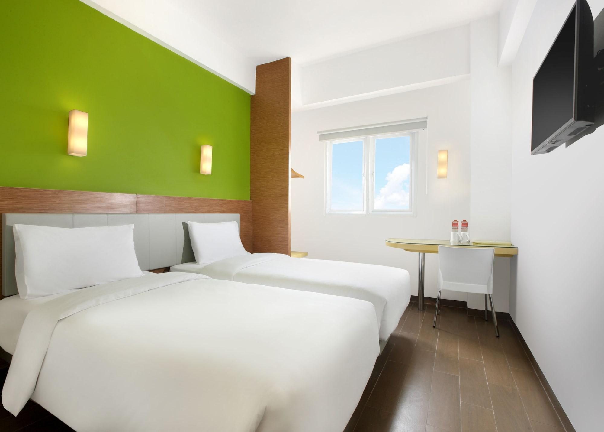 Amaris Hotel Serpong Tangerang מראה חיצוני תמונה