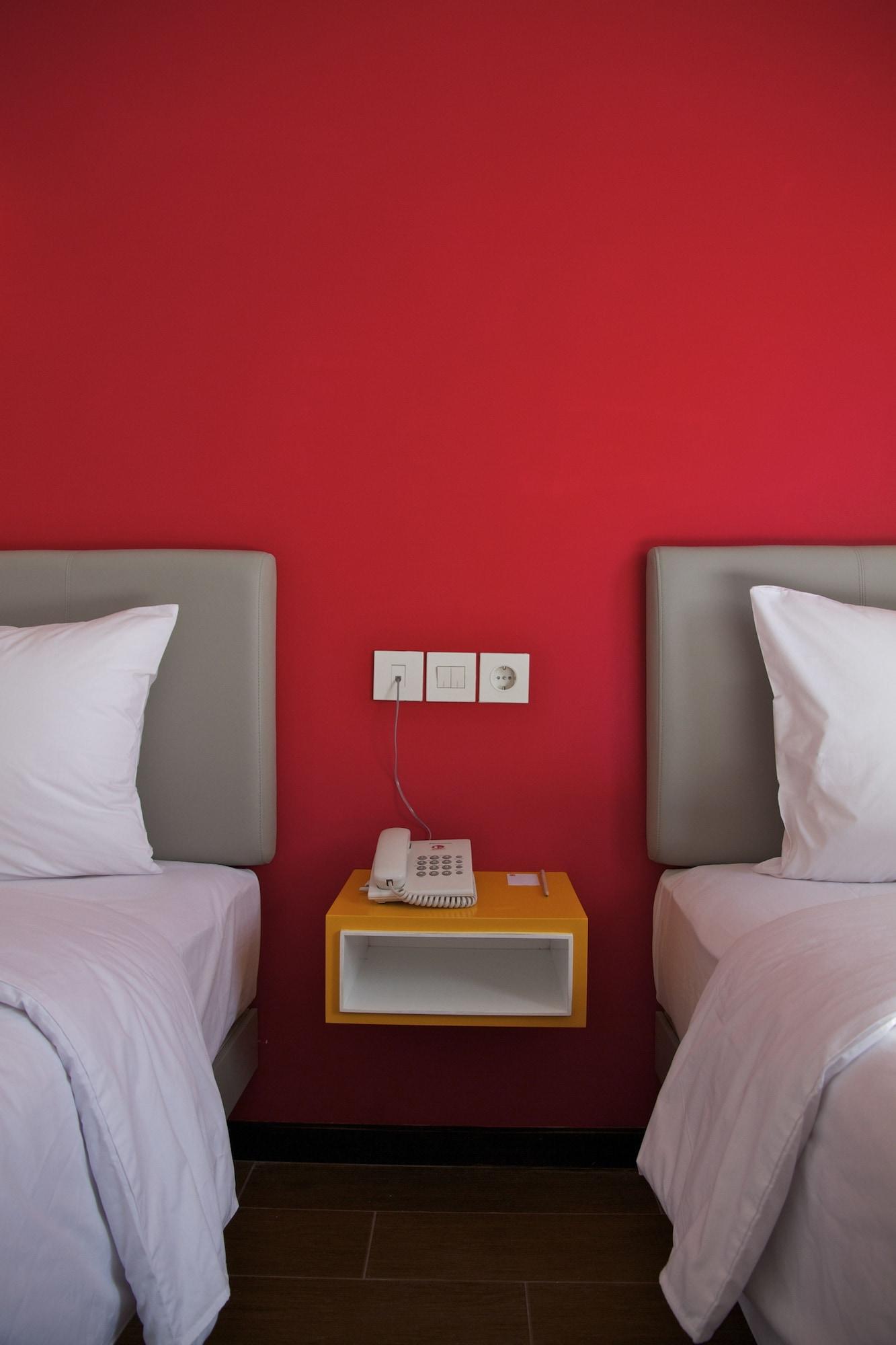 Amaris Hotel Serpong Tangerang מראה חיצוני תמונה