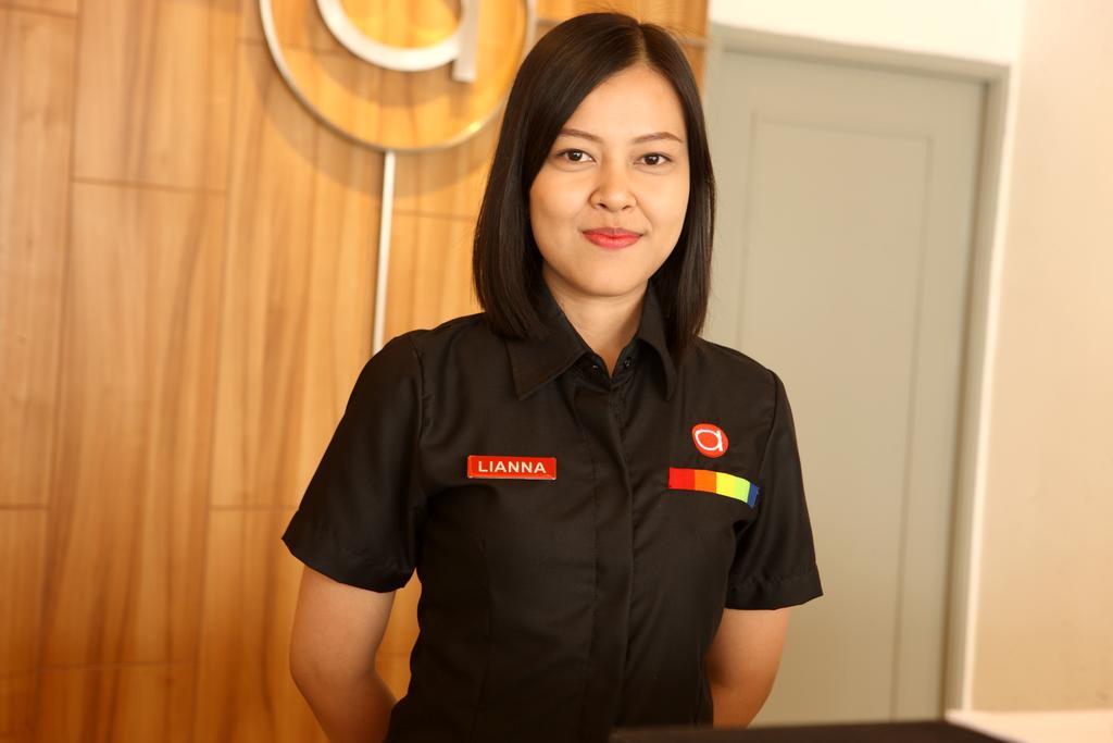 Amaris Hotel Serpong Tangerang מראה חיצוני תמונה