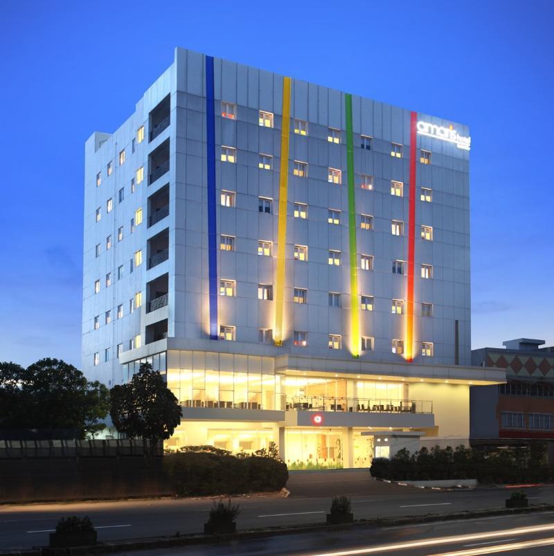 Amaris Hotel Serpong Tangerang מראה חיצוני תמונה