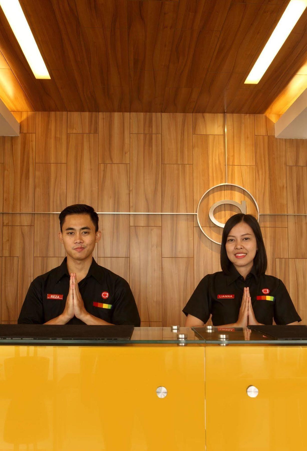Amaris Hotel Serpong Tangerang מראה חיצוני תמונה