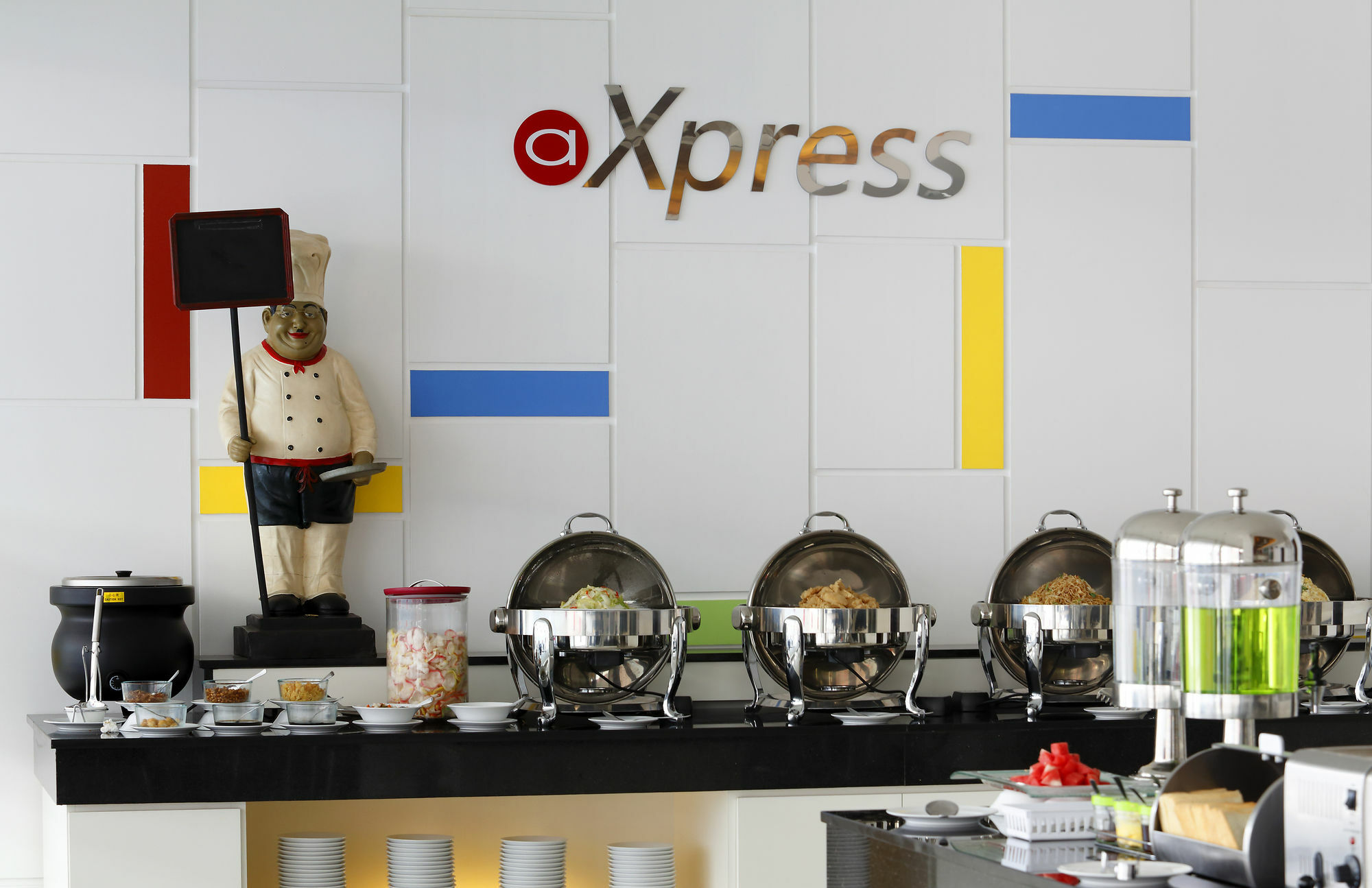Amaris Hotel Serpong Tangerang מראה חיצוני תמונה