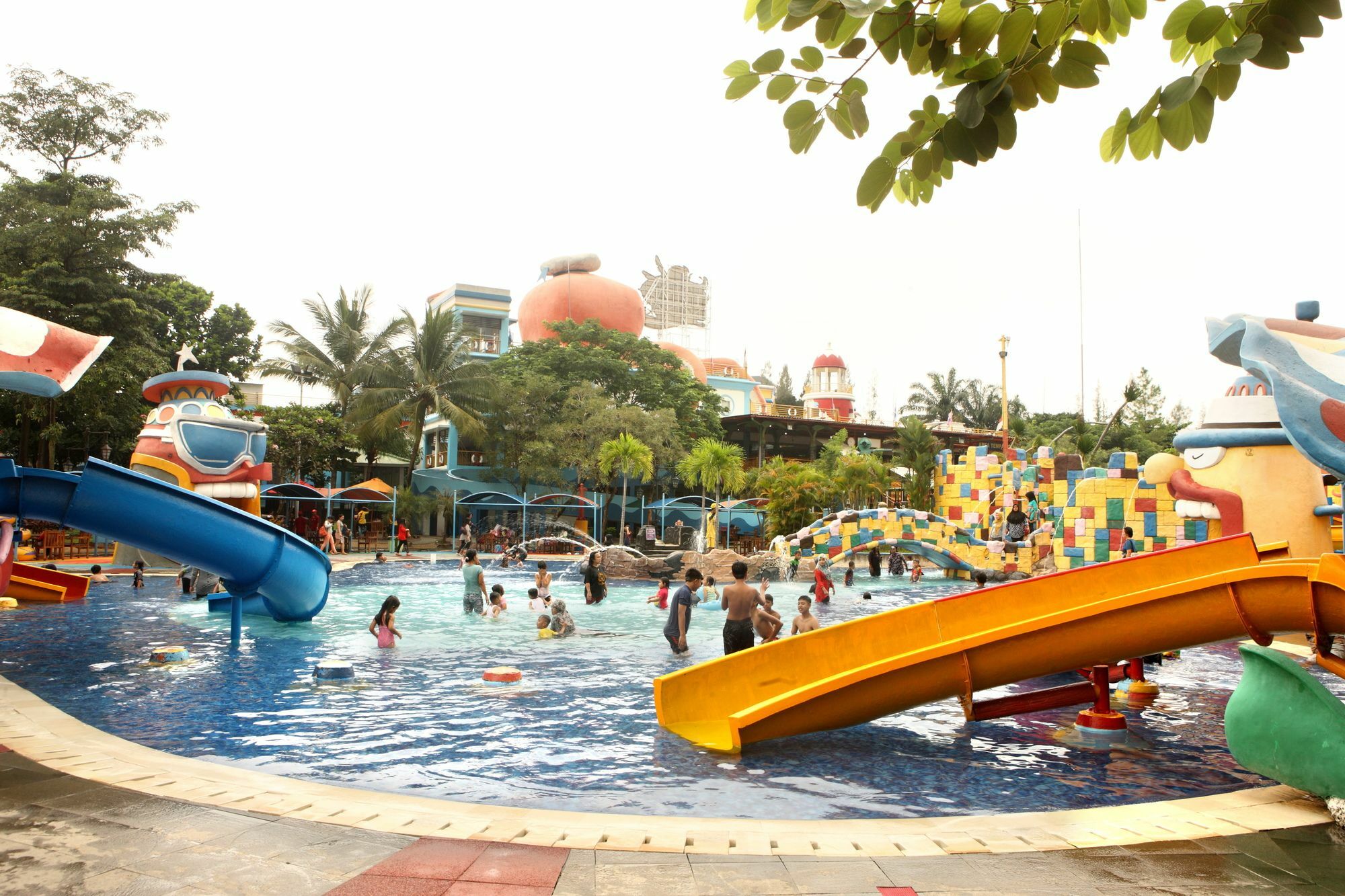Amaris Hotel Serpong Tangerang מראה חיצוני תמונה