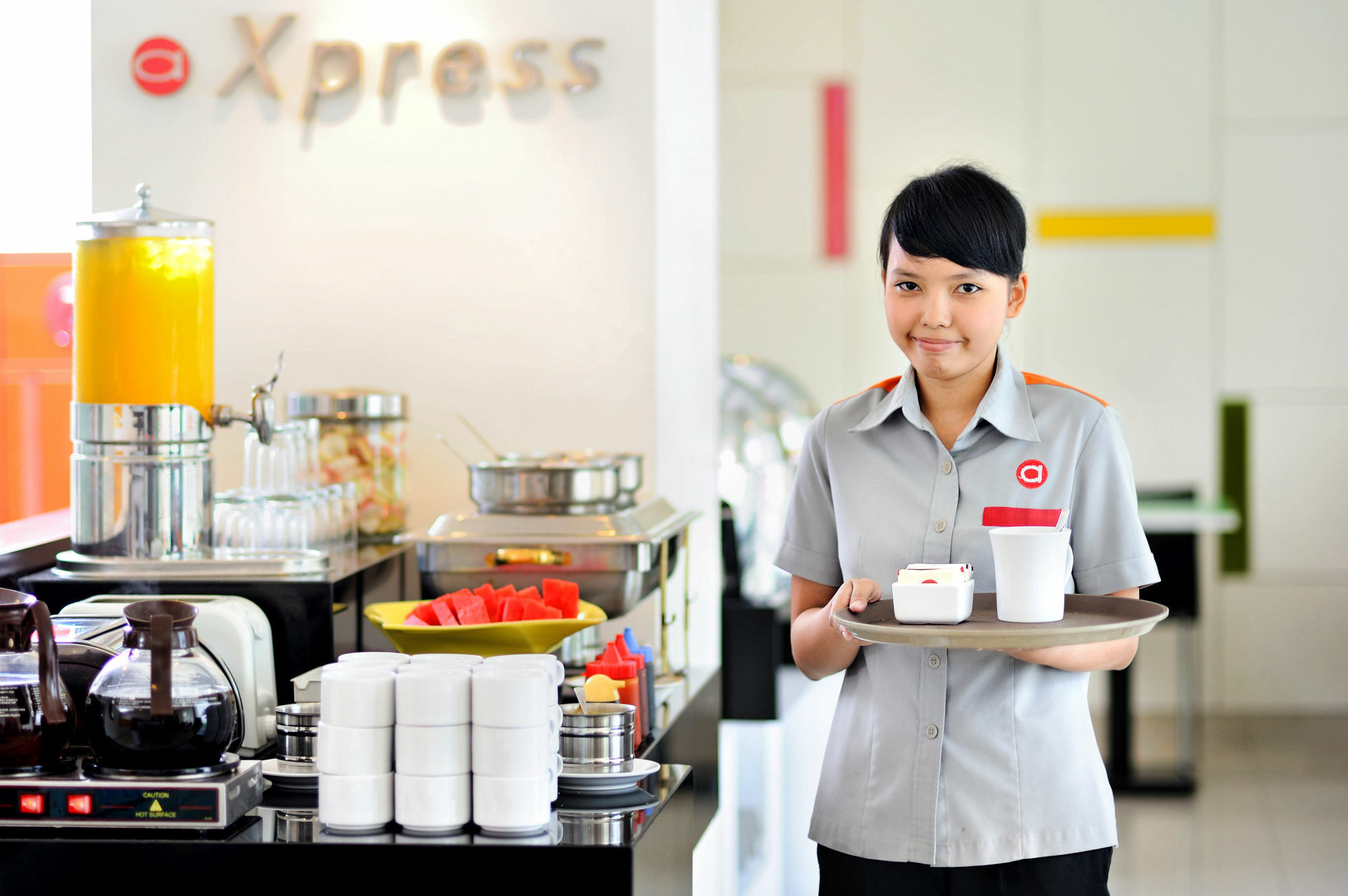 Amaris Hotel Serpong Tangerang מראה חיצוני תמונה